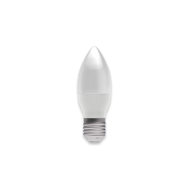 Bell Opal Non-Dimmable LED Candle 3.9W E27 2700K