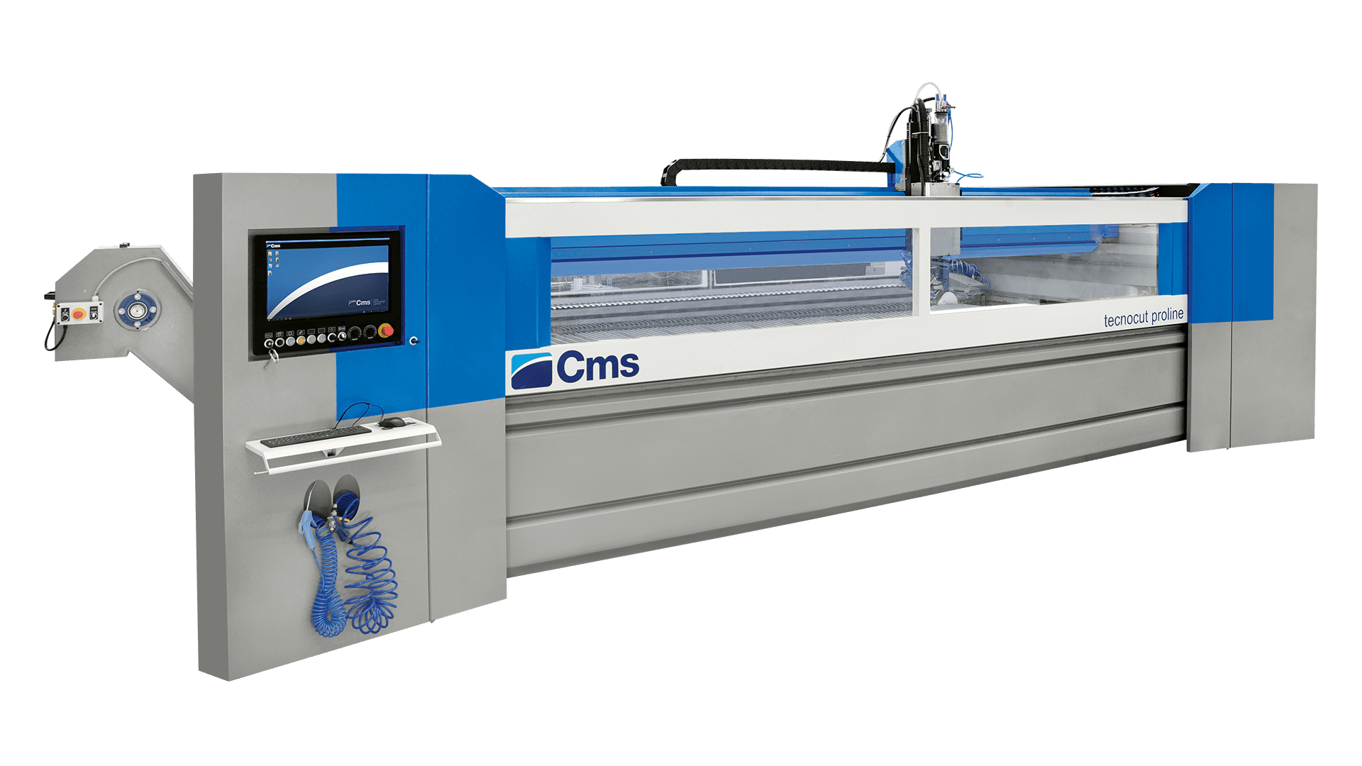 Sellers of CMS Waterjet Cutting Service UK
