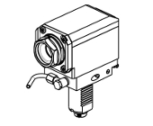 Radial geared-up 1:2 driven tool - for Subspindle