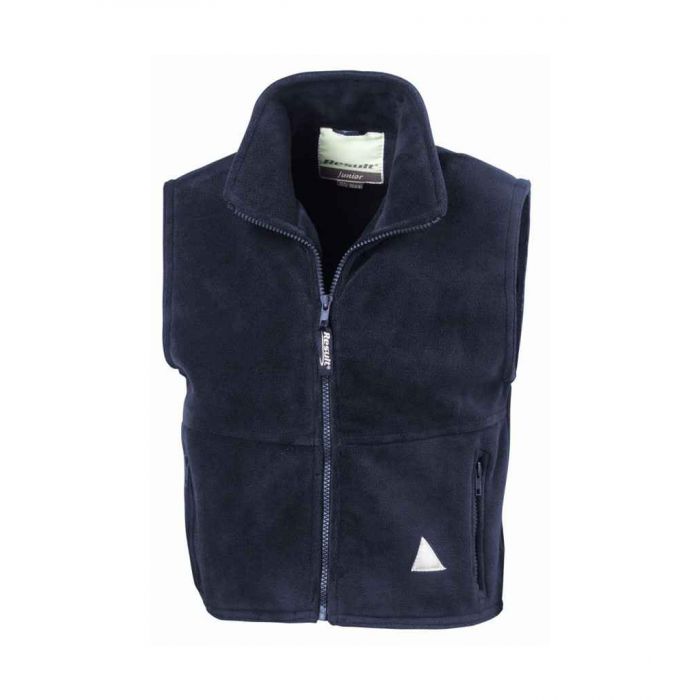 Result Kids/Youths Polartherm&#8482; Fleece Bodywarmer