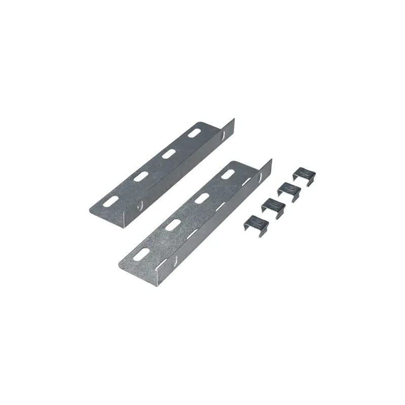 Unitrunk Uniklip Straight Coupler for Medium Duty Cable Tray