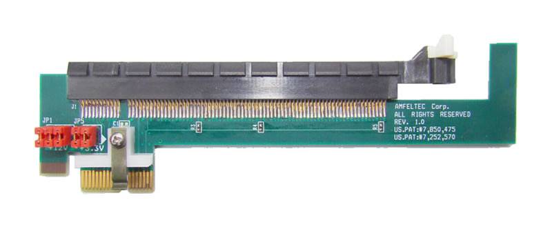 Amfeltec SKU-074-01 x1 PCIe to x16 PCIe Riser