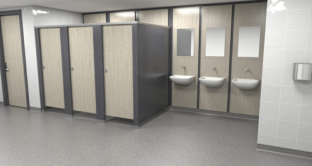 Affordable Toilet Cubicle Solutions