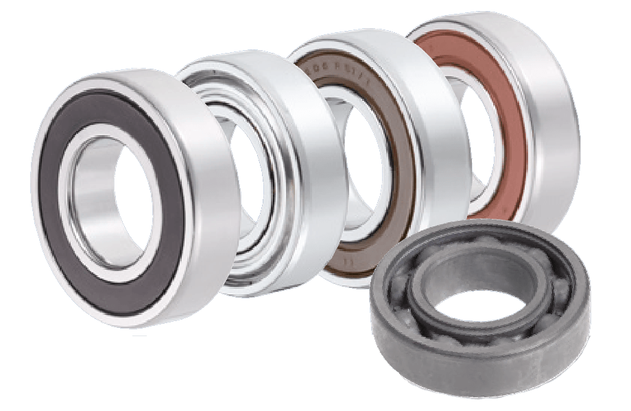 Double Row Ball Bearings For Automation