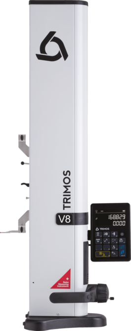 Suppliers Of Trimos V8 Height Gauge with Fine Adjustment For Education Sector