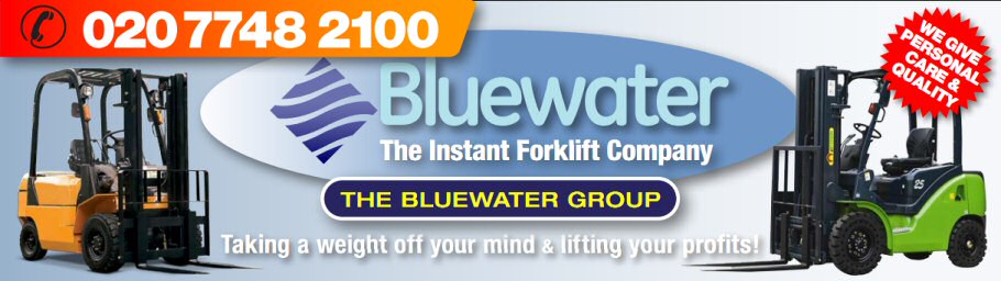 Bluewater Forklift Hire
