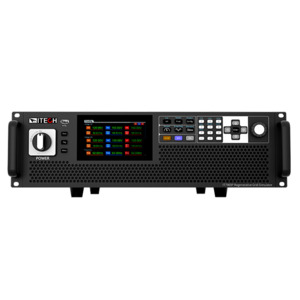 ITECH IT7906P-350-30 ITECH IT7906P-350-30 Regenerative Grid Simulator, 350 V/30 A/6kVA, 2U, IT7900P Series