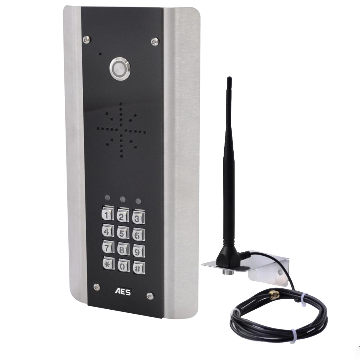 AES PRIME6-ABK 2G GSM Intercom