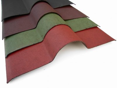 Corrugated Bitumen Sheets For Agricultural Buildings