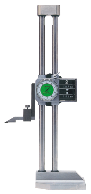 Suppliers Of Moore and Wright Double Column Height Gauge 195 Series For Defence