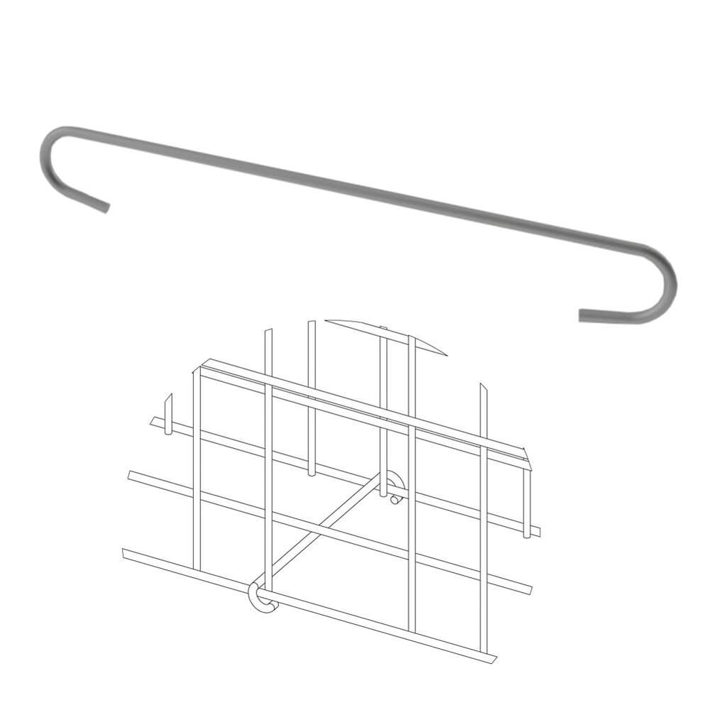 Zenturo Super Distance HoldersAnthracite RAL7016