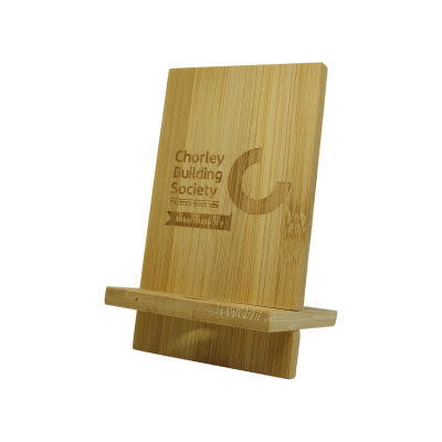 PREMIUM BAMBOO PHONE CHAIR.