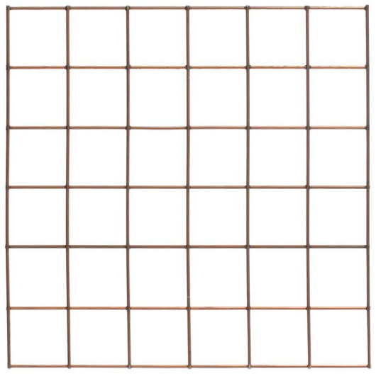 1830 x 3660mm 1"x 1"x 10g (6' x 12') Welded Mesh