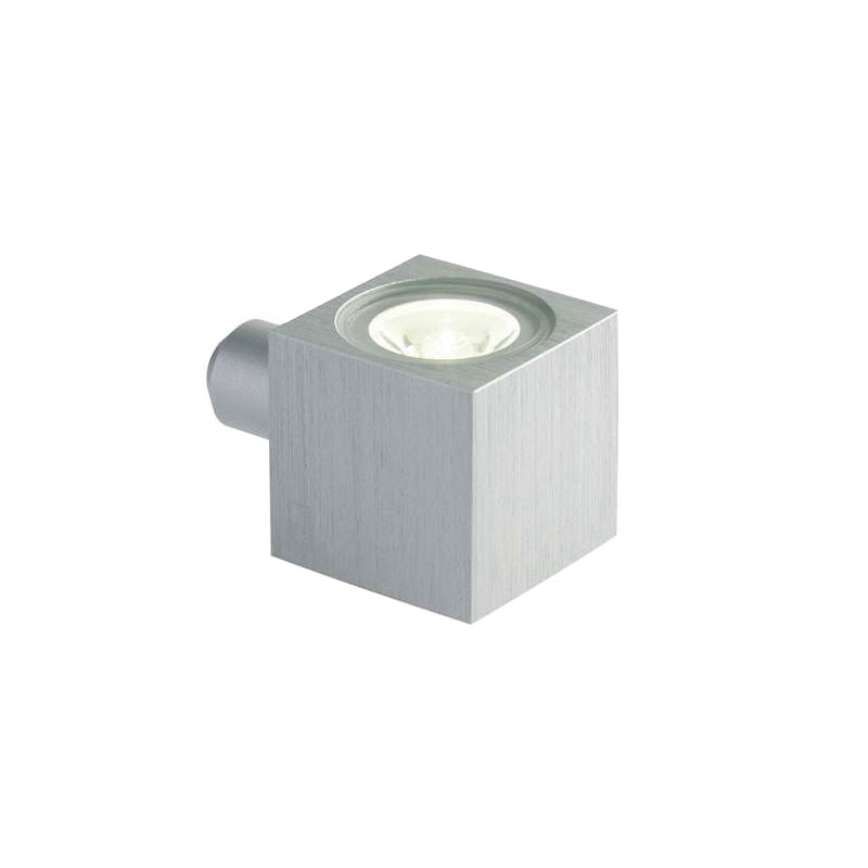 Collingwood Mini Cube LED Wall Light Warm White 3000K