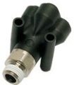 Pneumatic Fittings For Automotive Air Systems