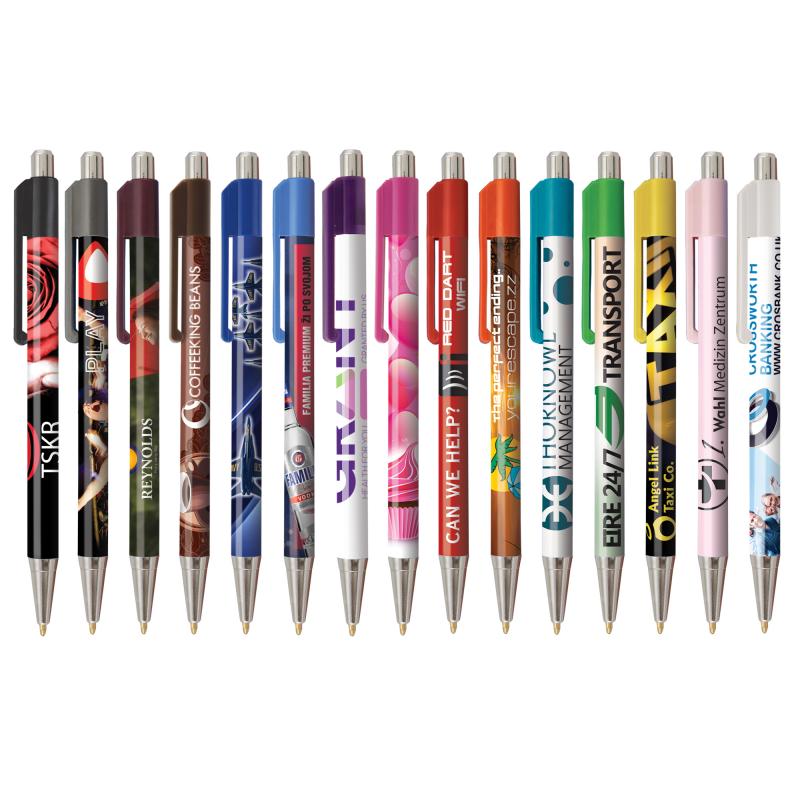 Astaire Chrome Ballpoint Pen