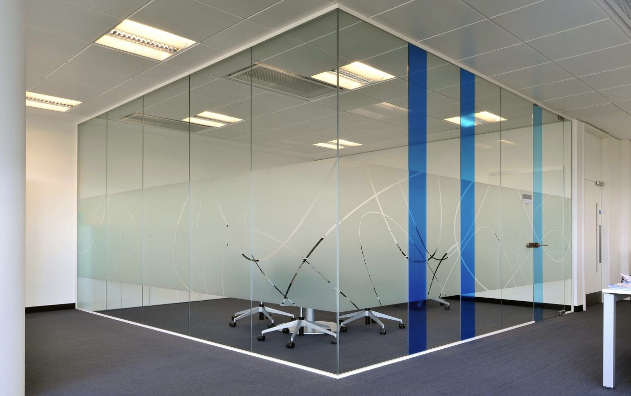 High-Quality Glass Partitions UK