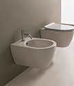 Luna Wall Hung Bidet (LB12)