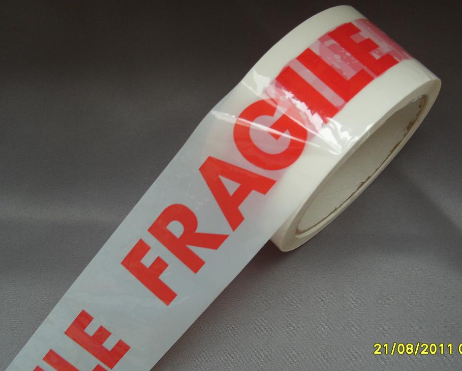 FRAGILE TAPE 50mm x 66M
[FRAGILE Tape]