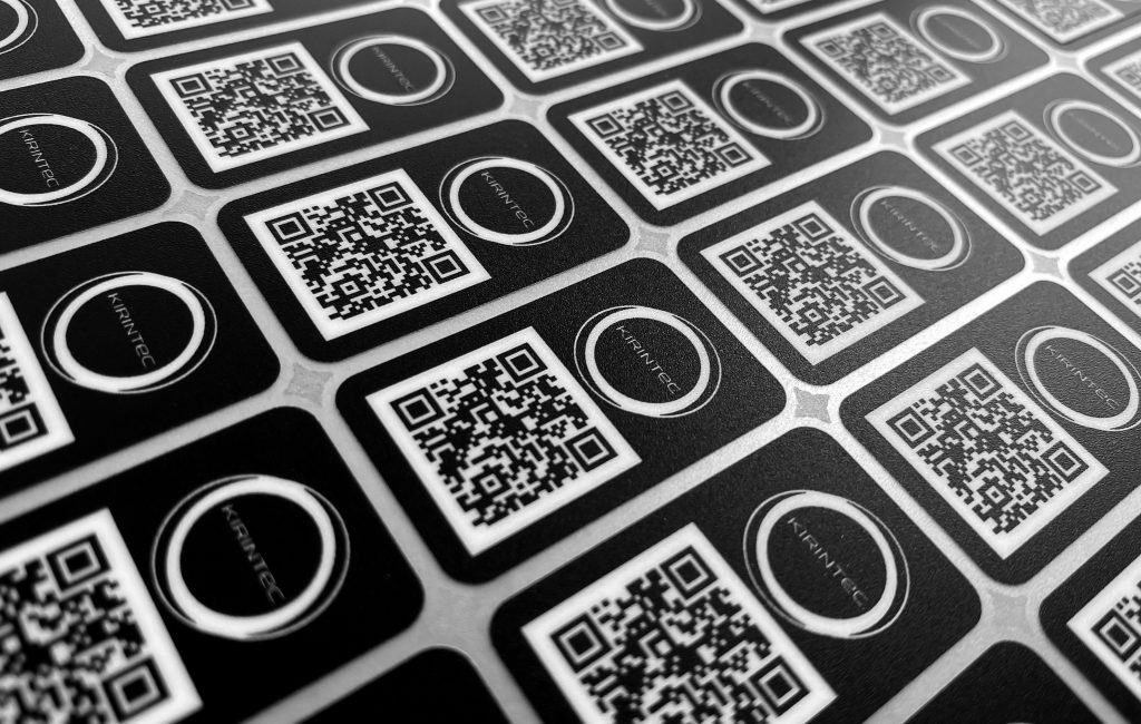 Small Batch Production of QR Code Labels for Limited-Edition Products and Promotions