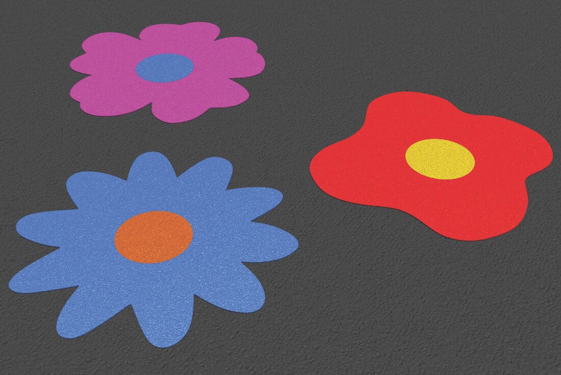 Flowers (each) - Playground Graphics