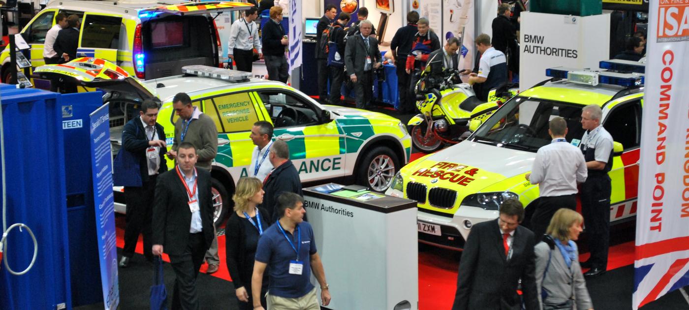 EMERGENCY SERVICES SHOW 2021