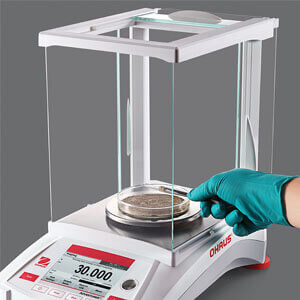 Precision Balance Calibration Service