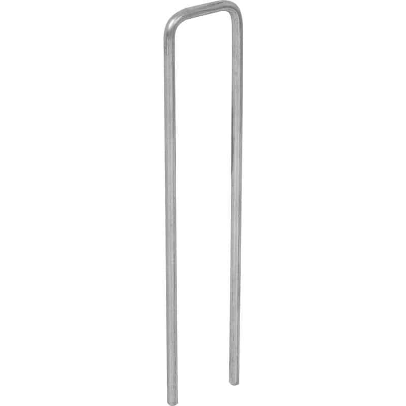 Standard Wire U Pins for Grass Protection Mesh (Light Duty) 