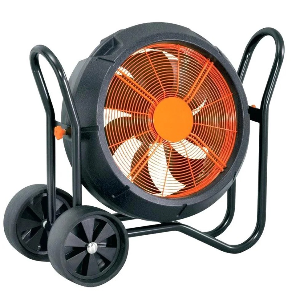 Industrial Fan Air Mover Hire