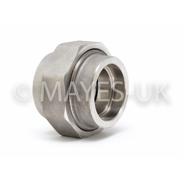 1/2" 3000 (3M) SW             
Union
A182 321 Stainless Steel
Dimensions to BS 3799
Dimensions to MSS-SP-83