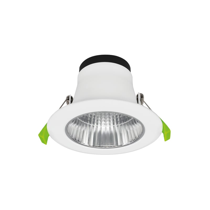 Integral Recess Plus CCT IP54 Dimmable LED Downlight 12W