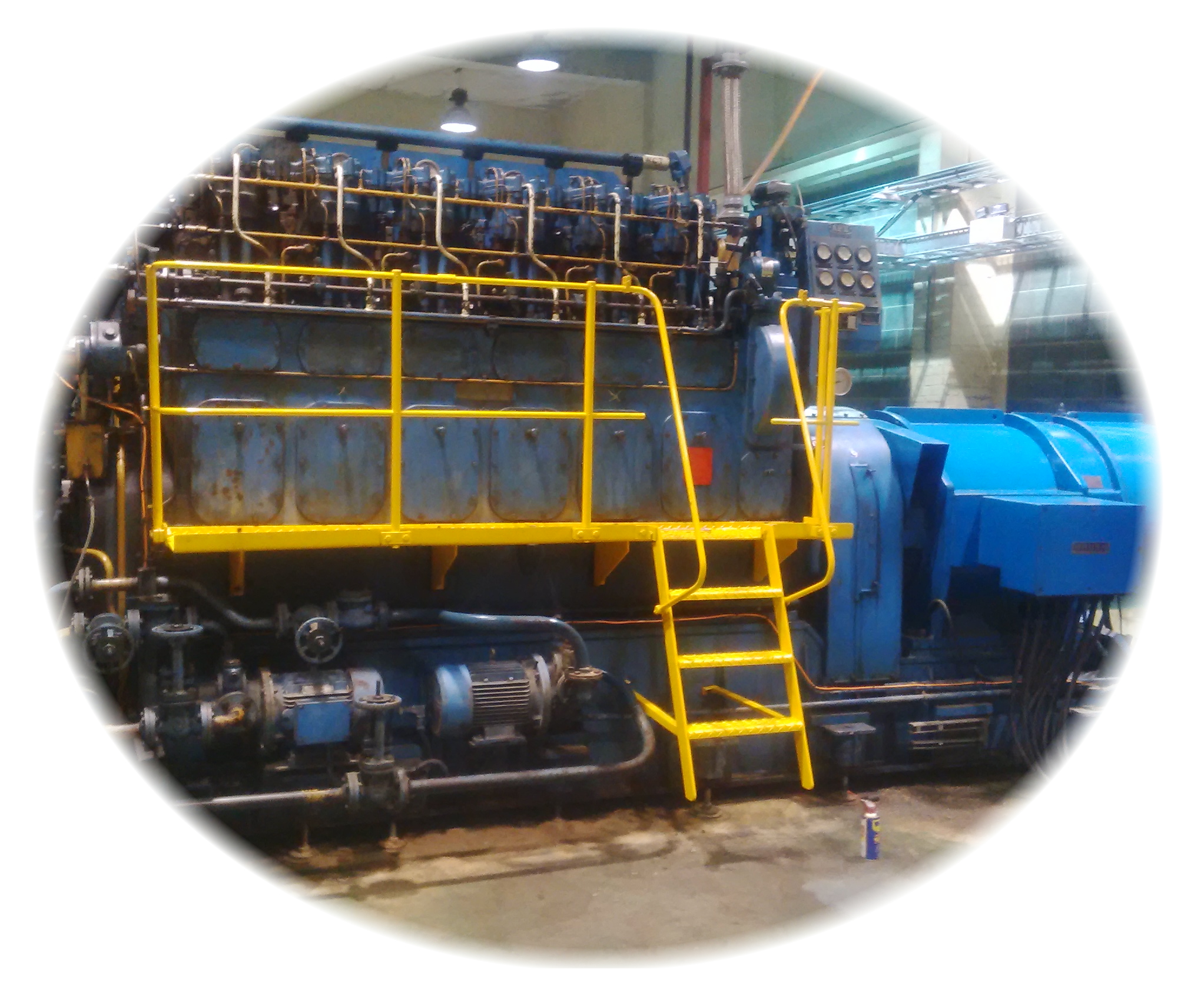 Generating Set Servicing Contract Suppliers
