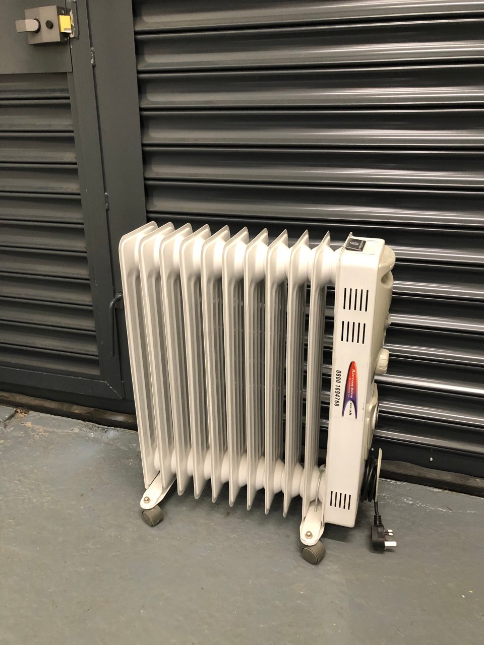 Commercial Heater Rental Services