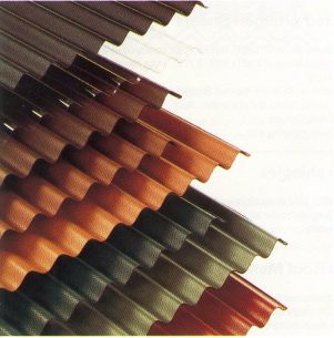 UK Stockists of Roofing Sheet Suppliers Near Me