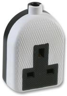230V 13a White Trailing Socket
[CP-213S-1G-W]