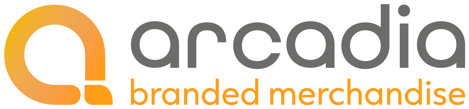 What do the different branding methods offered by Arcadia mean?