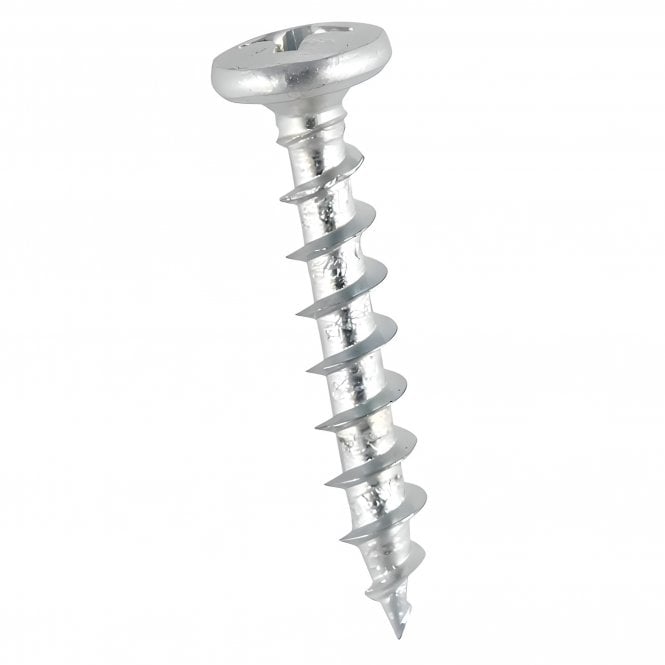 TIMCO Window Fabrication Screws - Friction Stay - Gimlet Point - Zinc