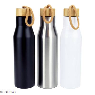 BAMBOO LID BOTTLE.