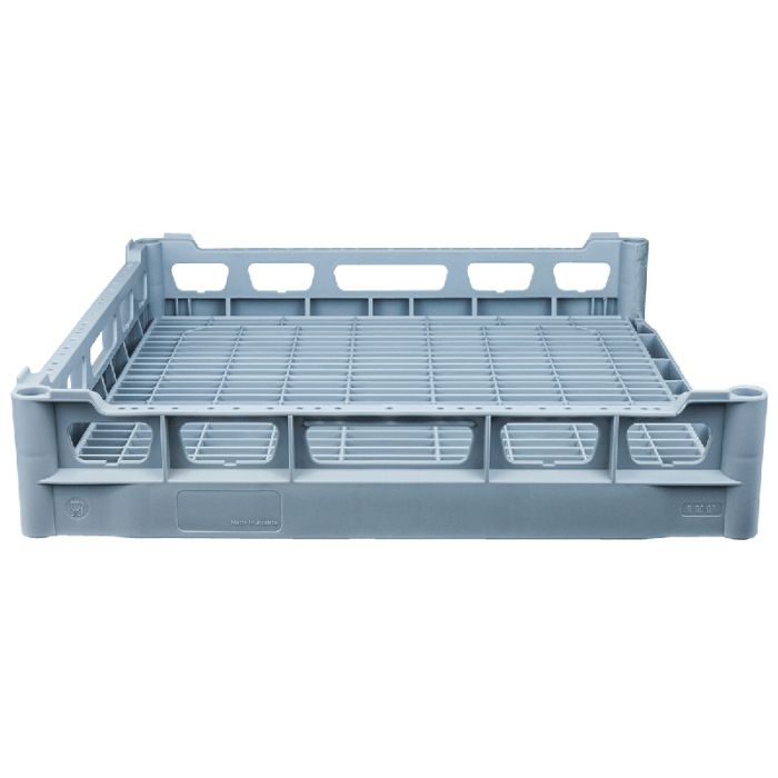 Single Open-Sided Dishwasher Rack