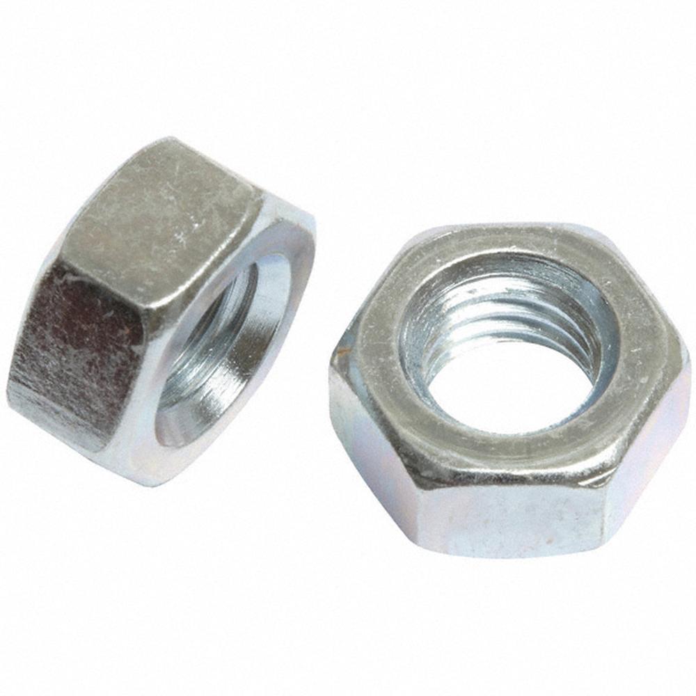 Hex Full Nut M6 Steel BZP Per 100