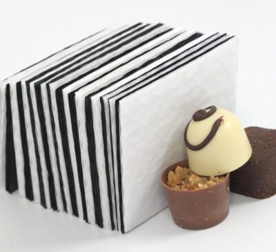 Suppliers of White Cushion Pads For Biscuit Tins UK