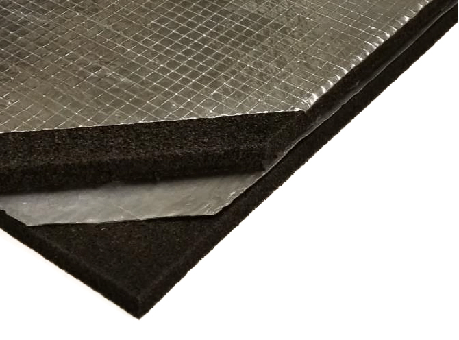 Noise Insulation Material - 5kg - 24mm x 1.2m x 0.6m
