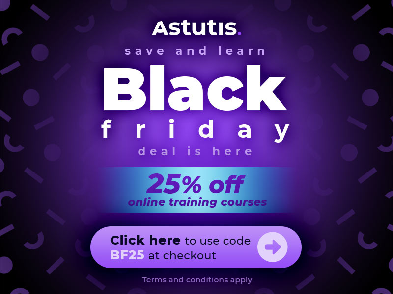 Unlock Opportunities with Our Black Friday Special Discount 25 Off on Online Courses