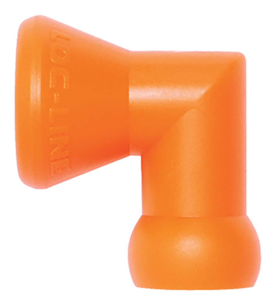 LOC&#45;LINE 1&#47;4&#34; System Elbow Fittings