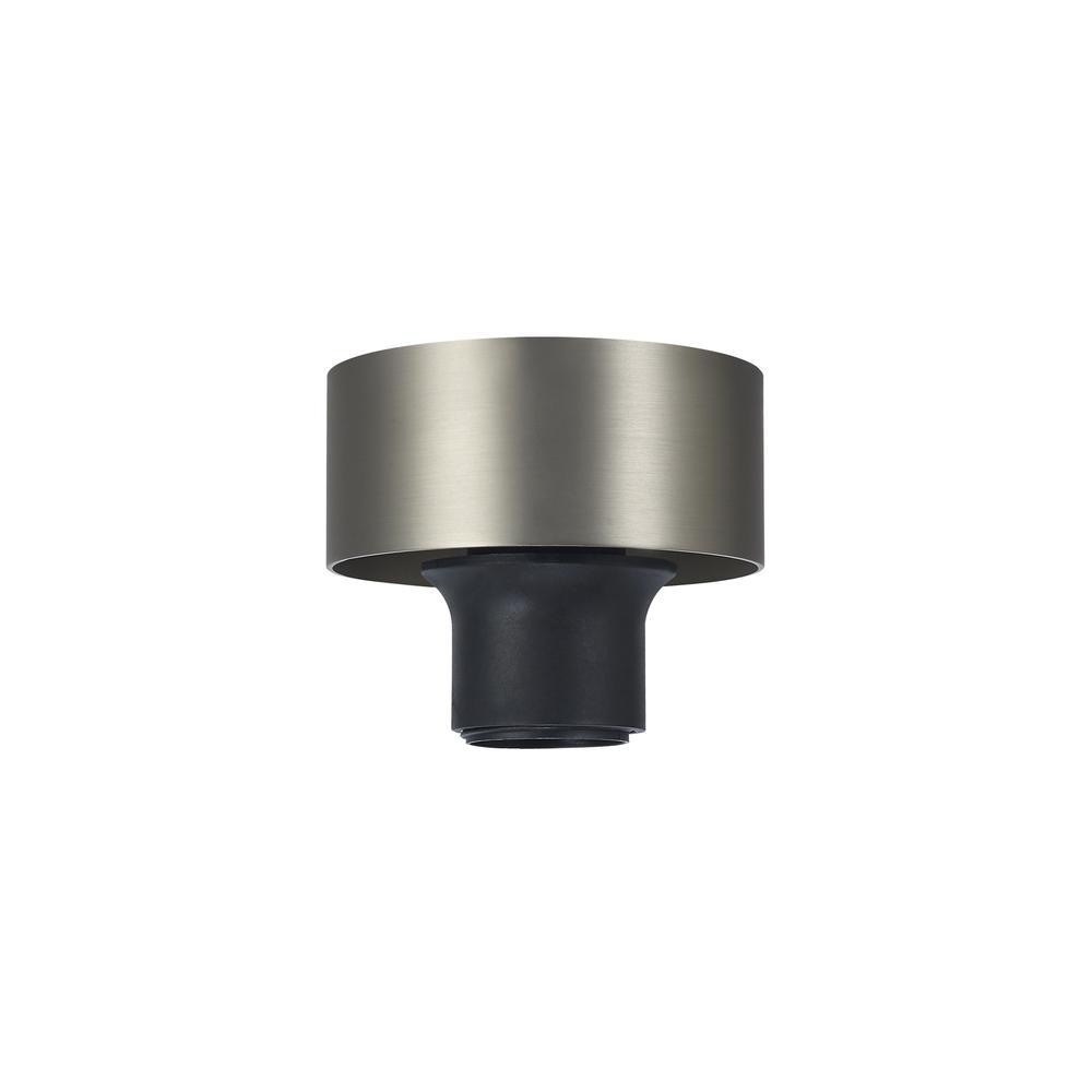 Luxuria Meash 10cm Ceiling Light (FRAME ONLY) E27 Satin Nickel