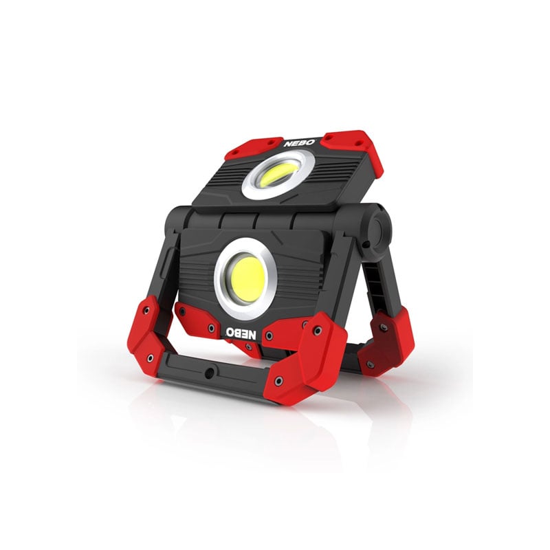 Nebo Omni 2000 Lumens Omni-Directional Portable Worklight