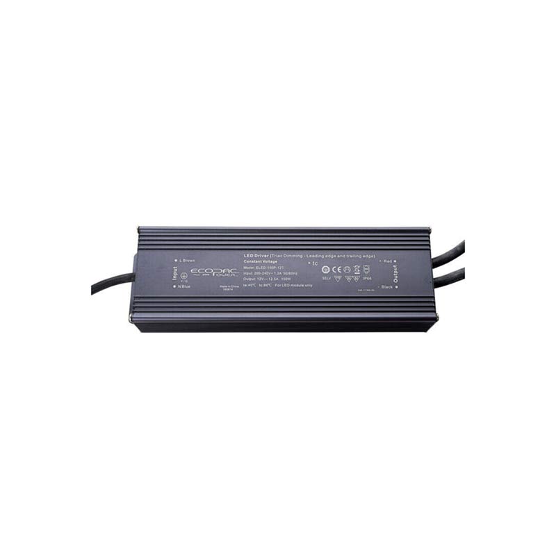 Constant Voltage Mains Dimmable LED Driver 150W 24V