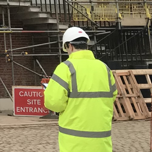 Scaffold Safety Inspections