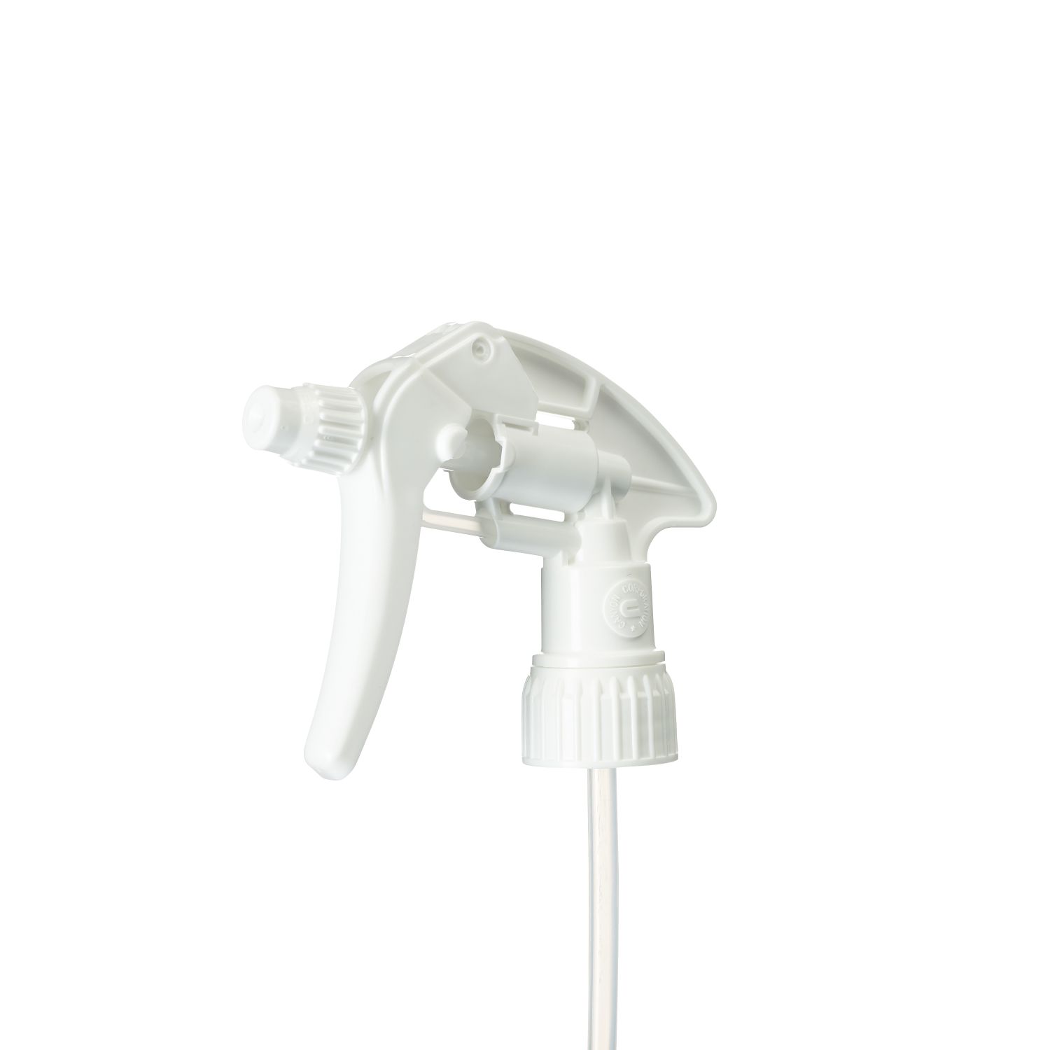 Supplier Of 28&#47;410 White Adjustable Industrial Trigger Spray