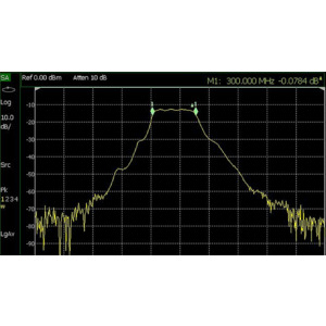 Keysight N9912CU/220 Tracking Generator Option, For FieldFox C-Series